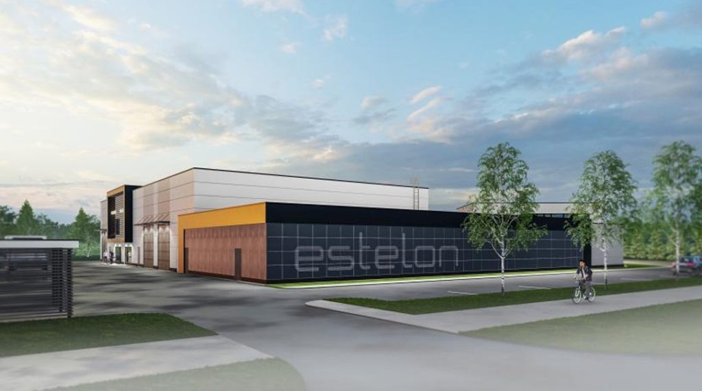 Tähetorni Tehnopark (Mäeküla 13) (Mäeküla 13) - Office center, Other industrial, Warehouse / Distribution center - visualization