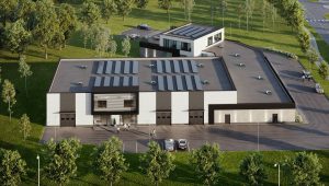 Tähetorni Tehnopark (Mäeküla 13) (Mäeküla 13) - Büroohoone, Laohoone, Muu tööstuslik