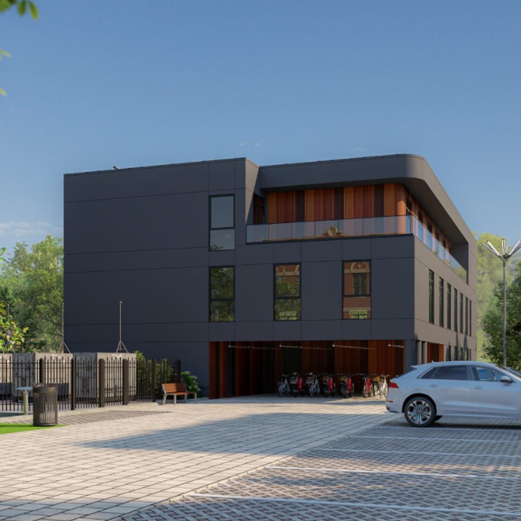 Nõmme tee 32a (Nõmme tee 32a) - Üürimaja, Hotell, Muu äri - visuaalne