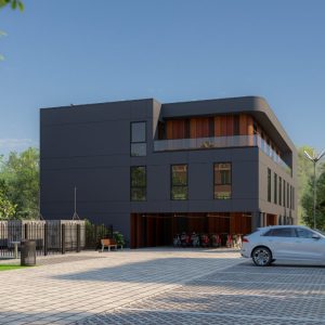 Nõmme tee 32a (Nõmme tee 32a) - Co-living, Viešbutis, Kita komercija