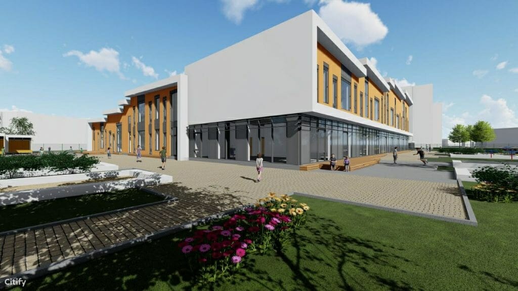 Tallinna Nurmenuku Lasteaed (Õismäe tee 26 ) - Lasteaed - visuaalne