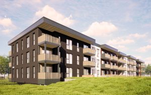 Vikimõisa (Pikaliiva 49, 51) (Pikaliiva 49, 51) - Multi apartment