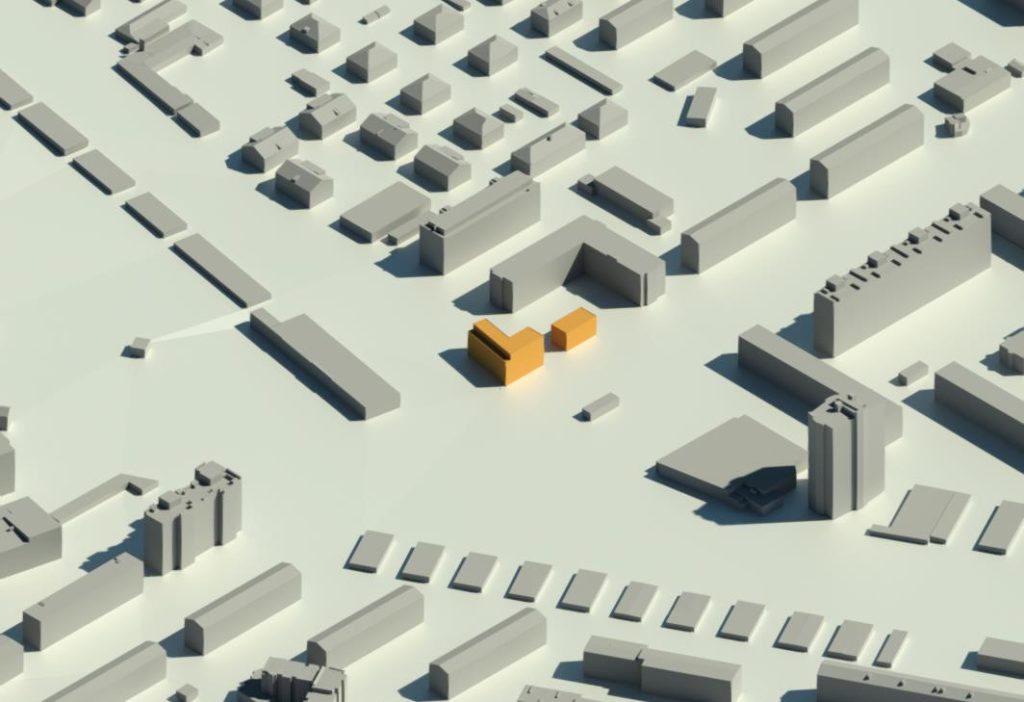 Sõle 48a (Sõle 48a) - Multi apartment, Other commercial - visualization