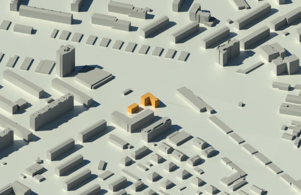 Sõle 48a (Sõle 48a) - Multi apartment, Other commercial - visualization