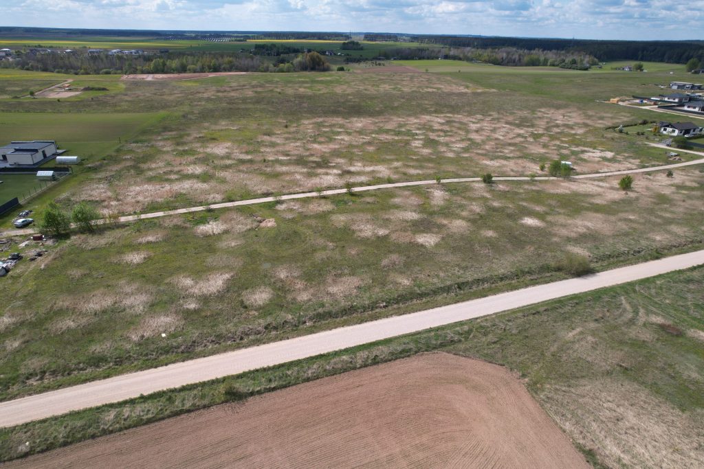 Pakrantės namai (Žygimantų g., Pakrantės g., Paklnės g.) - Private house community - construction photos