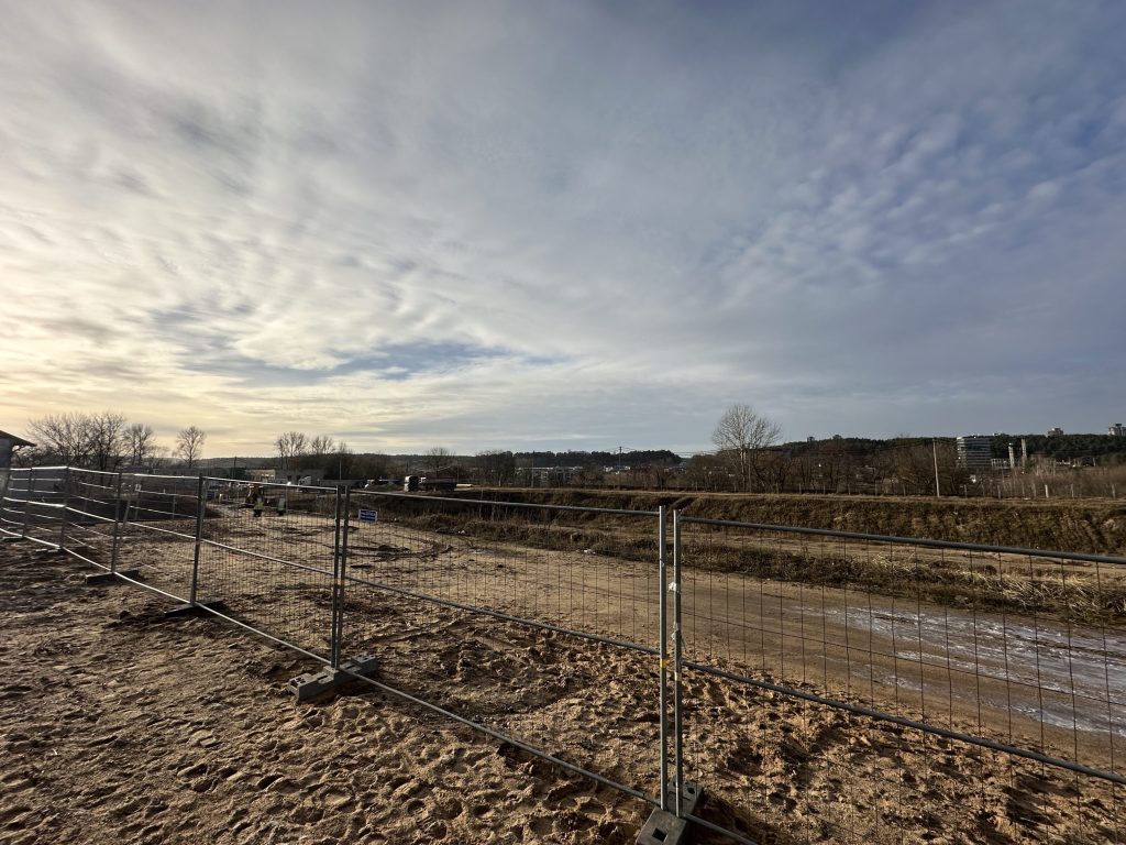 reVINGIS City Space (Geležinio Vilko g. 2) - Multi apartment - construction photos