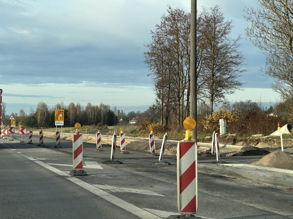 Tunelis po A2 ties Vilniaus verslo parku (A2) - Road - construction photos