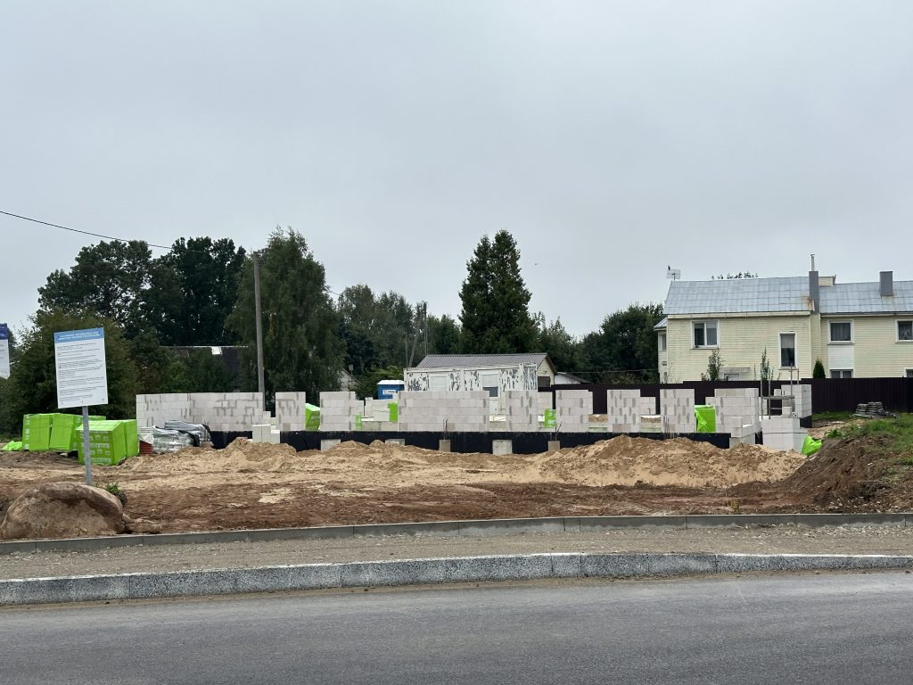 Tarandės veterinarijos klinika Tarandės g. 24A (Tarandės g. 24A) - Loomakliinik - ehituse fotod