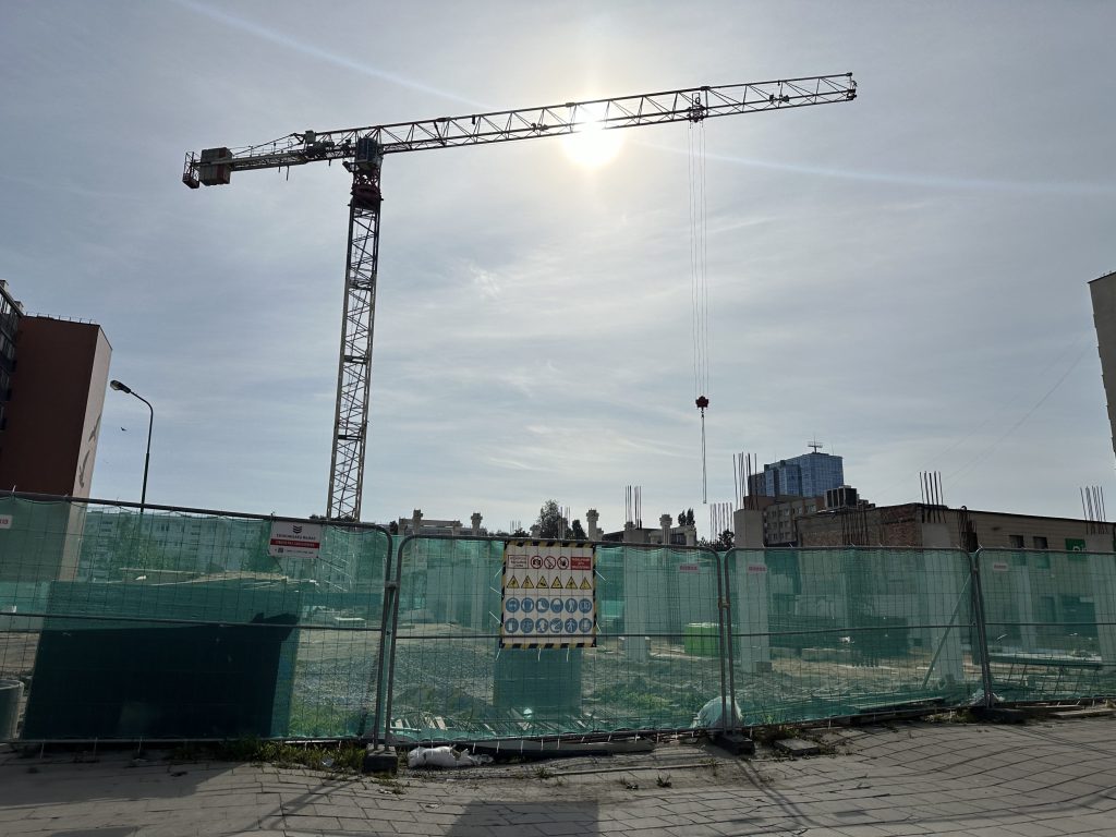 Kino teatras - muziejus (Paryžiaus Komunos g. 4) - Kino, Muuseum - ehituse fotod