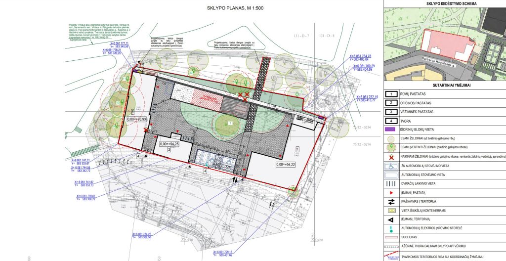 Vilniaus miesto muziejus (buv. Kirdiejų rūmai) (Barboros Radvilaitės g. 6) - Museum - visualization