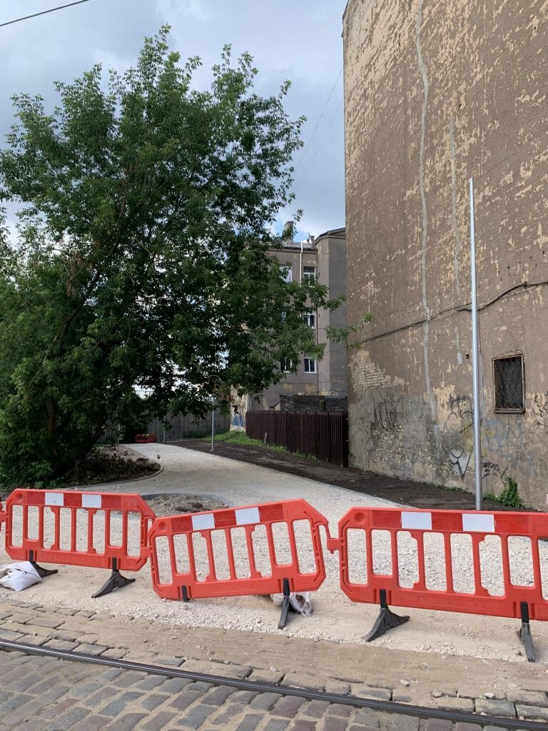 Salu tilta kompleksa 2.kārtas pārvada, tuneļa pārbūve un uzbrauktuves/nobrauktuves izbūve (Lāčplēša iela, Maskavas iela) - Road - construction photos