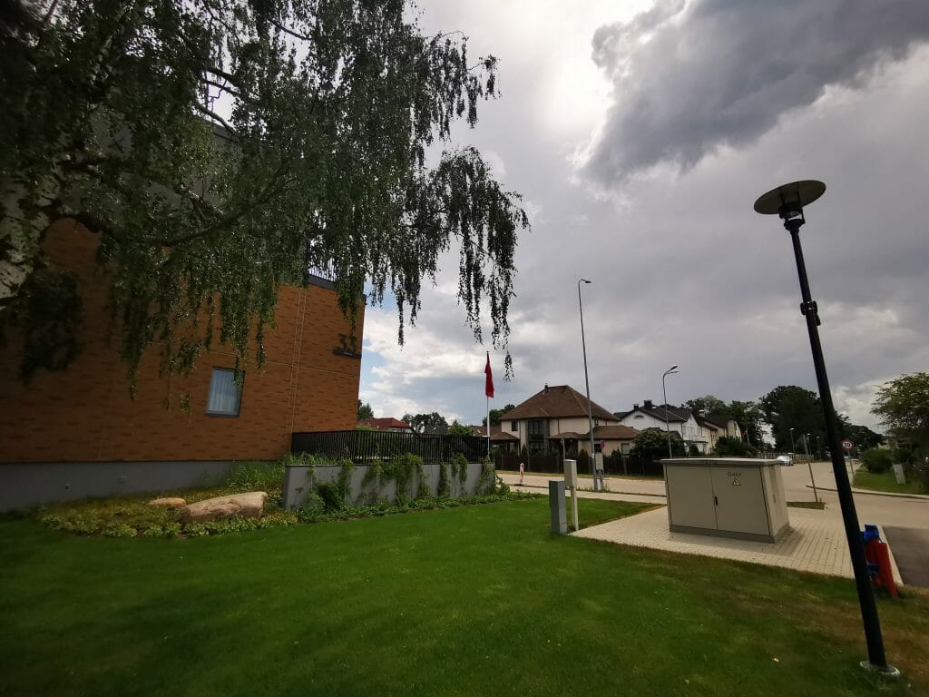 Lindenholma - 1. kārta (Malduguņu iela 6, 8, 10, 12, Daibes iela 29, 31, 33, Mārupe) - Korterelamu - ehituse fotod