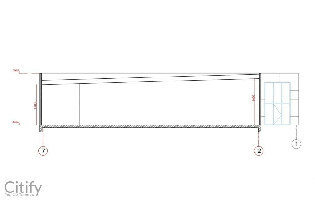 Elektrėnų g. 14A (Elektrėnų g. 14A) - Warehouse / Distribution center - visualization