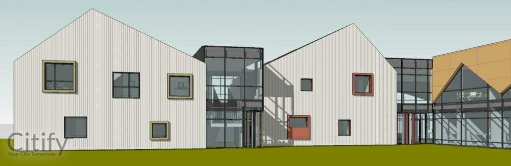 Vaikų darželis-lopšelis Klaipėdos g. 31 (Klaipėdos g. 31) - Science institution - visualization