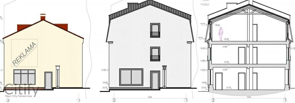 S. Šimkaus g. 9 (S. Šimkaus g. 9) - Non-food store - visualization
