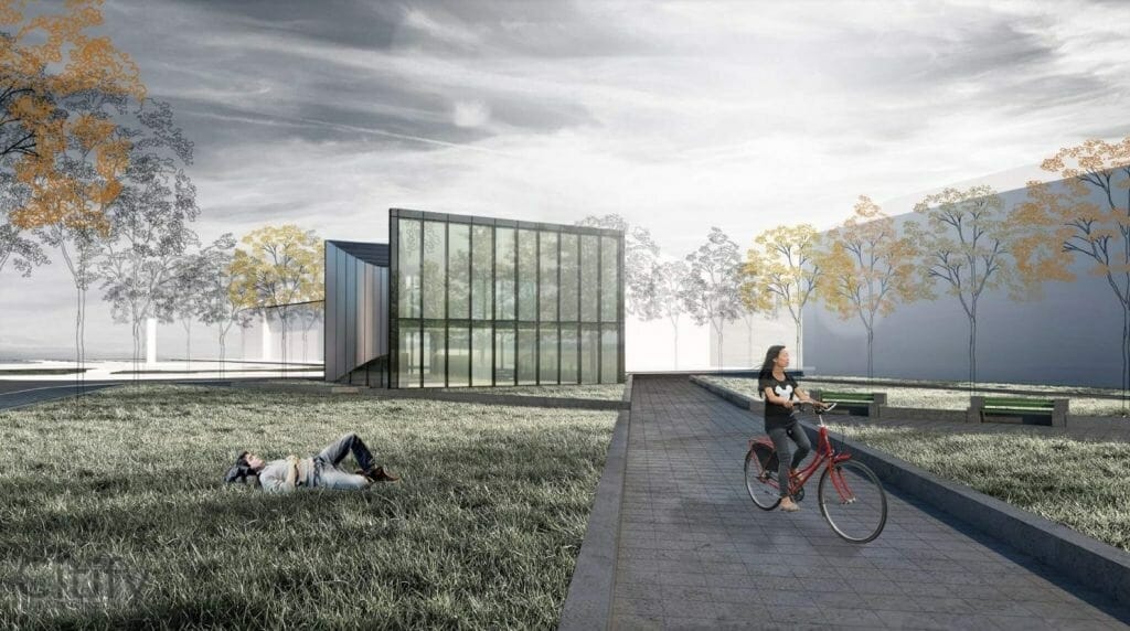 Odontologijos klinika SEGOSTA (Šaulių g. 40A) - Other commercial - visualization