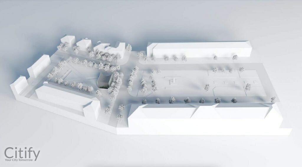 Odontologijos klinika SEGOSTA (Šaulių g. 40A) - Other commercial - visualization