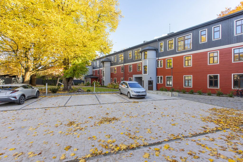 Amālijas iela 5A (Amālijas iela 5A) - Daudzdzīvokļu nams - vizualizācija