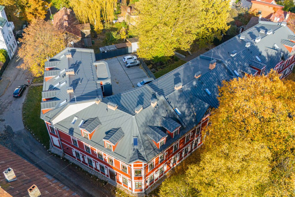 Amālijas iela 5A (Amālijas iela 5A) - Daudzdzīvokļu nams - vizualizācija