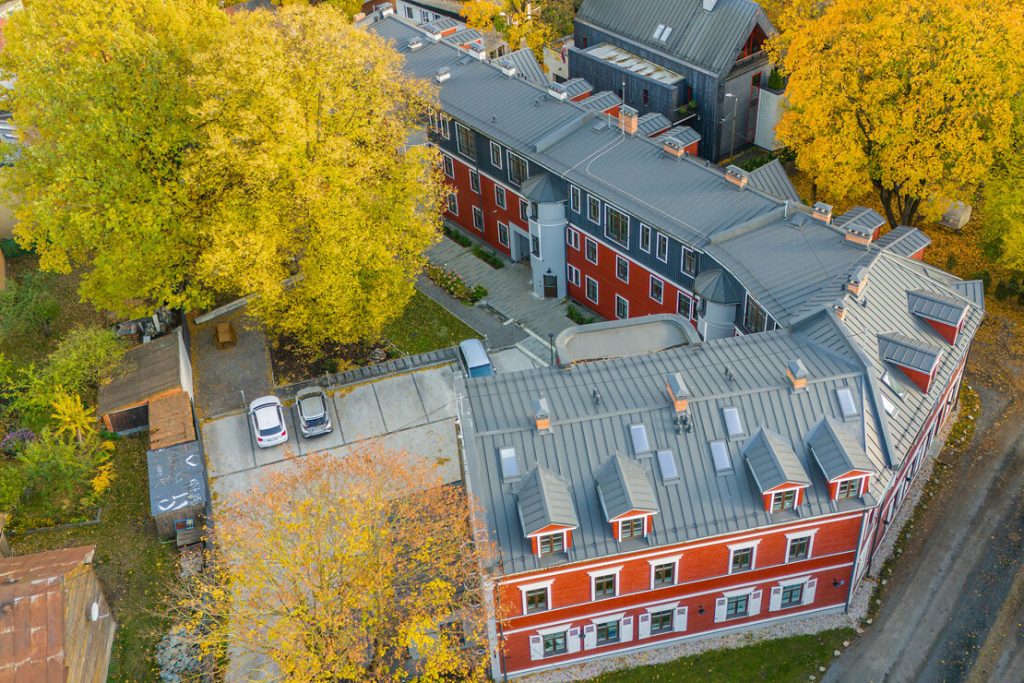 Amālijas iela 5A (Amālijas iela 5A) - Daudzdzīvokļu nams - vizualizācija