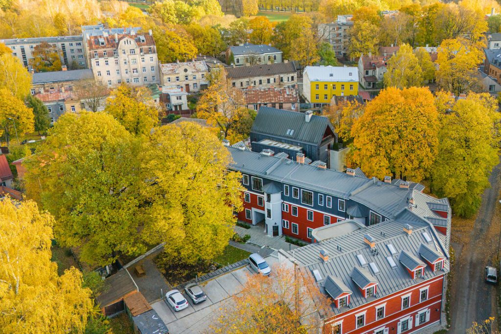 Amālijas iela 5A (Amālijas iela 5A) - Daudzdzīvokļu nams - vizualizācija