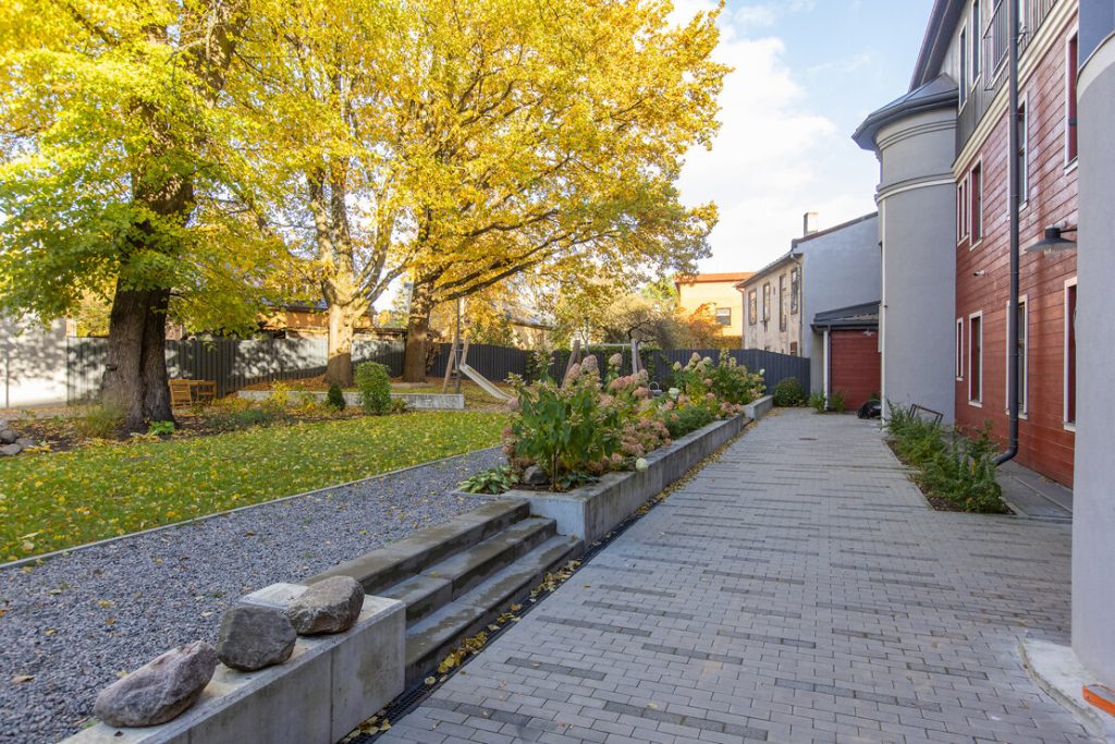 Amālijas iela 5A (Amālijas iela 5A) - Daudzdzīvokļu nams - vizualizācija