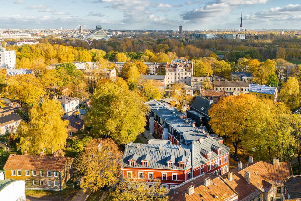 Amālijas iela 5A (Amālijas iela 5A) - Daudzdzīvokļu nams - vizualizācija