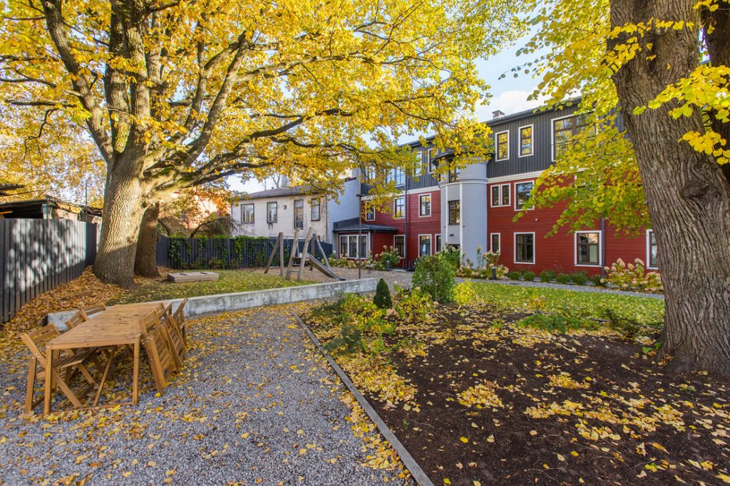 Amālijas iela 5A (Amālijas iela 5A) - Daudzdzīvokļu nams - vizualizācija