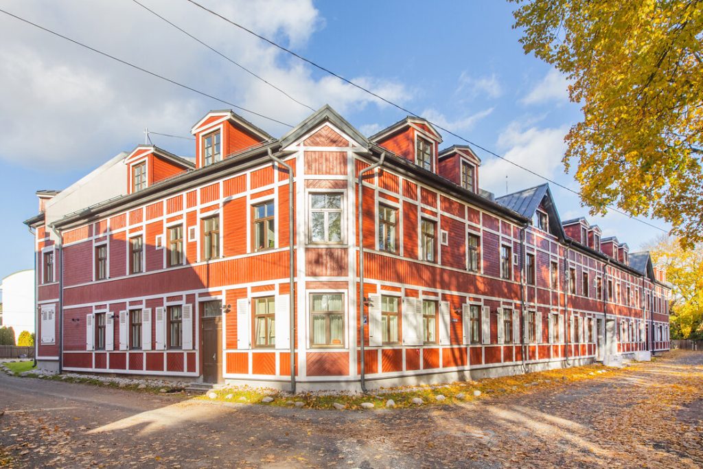 Amālijas iela 5A (Amālijas iela 5A) - Daudzdzīvokļu nams - vizualizācija