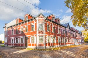 Amālijas iela 5A (Amālijas iela 5A) - Multi apartment