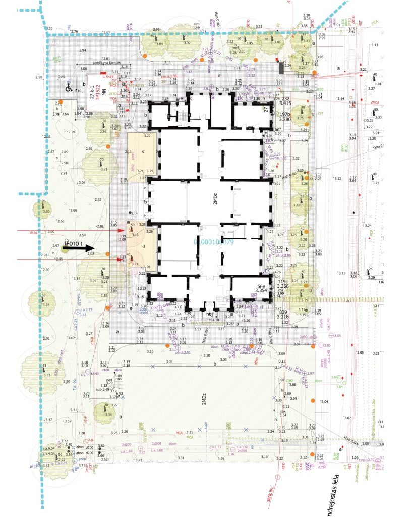 Krasta stacijas muzejs (Andrejostas iela 27) - Muziejus - vizualizacija