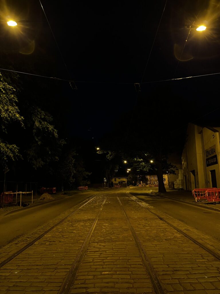 5. tramvaja maršruts - Rīgas tramvaja infrastruktūras pielāgošana zemās grīdas tramvaja parametriem (Slokas iela) - Road - construction photos