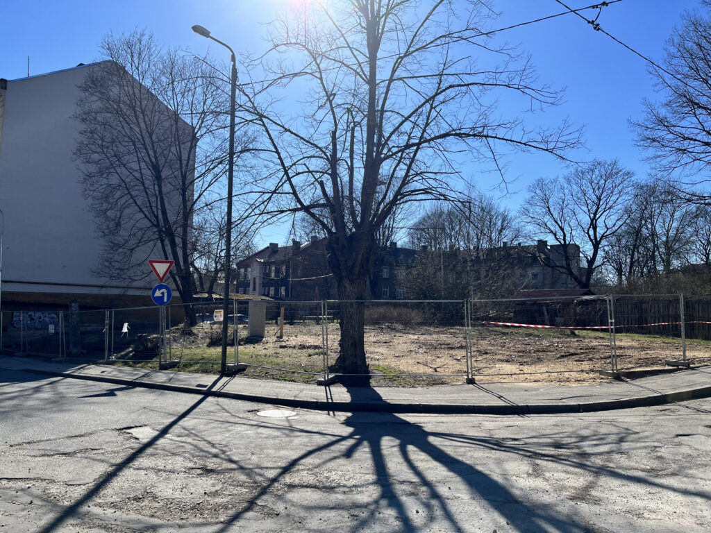 Amālijas iela 5A (Amālijas iela 5A) - Daudzdzīvokļu nams - būvdarbu attēli