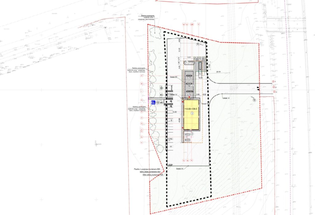 EMSI Mozūriškių g. 71 (Mozūriškių g. 71) - Petrol station - visualization