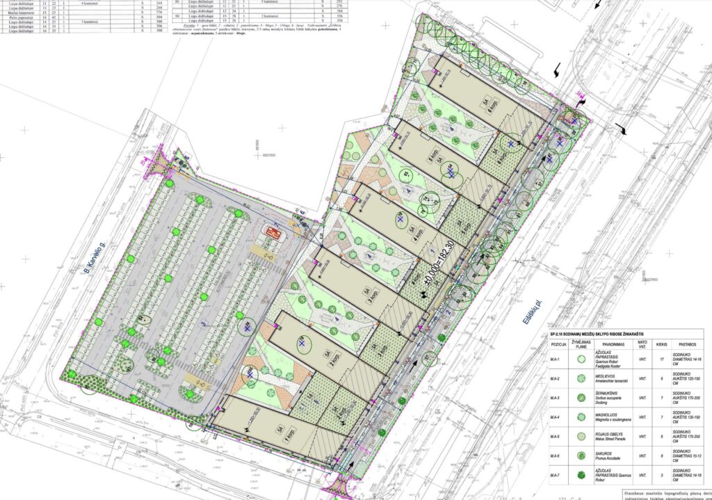ATLAS (Balio Karvelio g. 14) - Co-living - visualization
