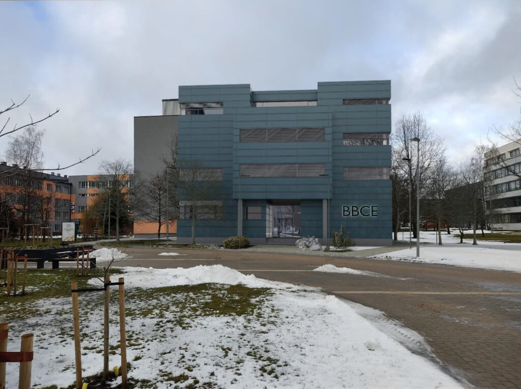 Baltijas biomateriālu ekselences centrs (Paula Valdena iela 3) - Science institution - visualization