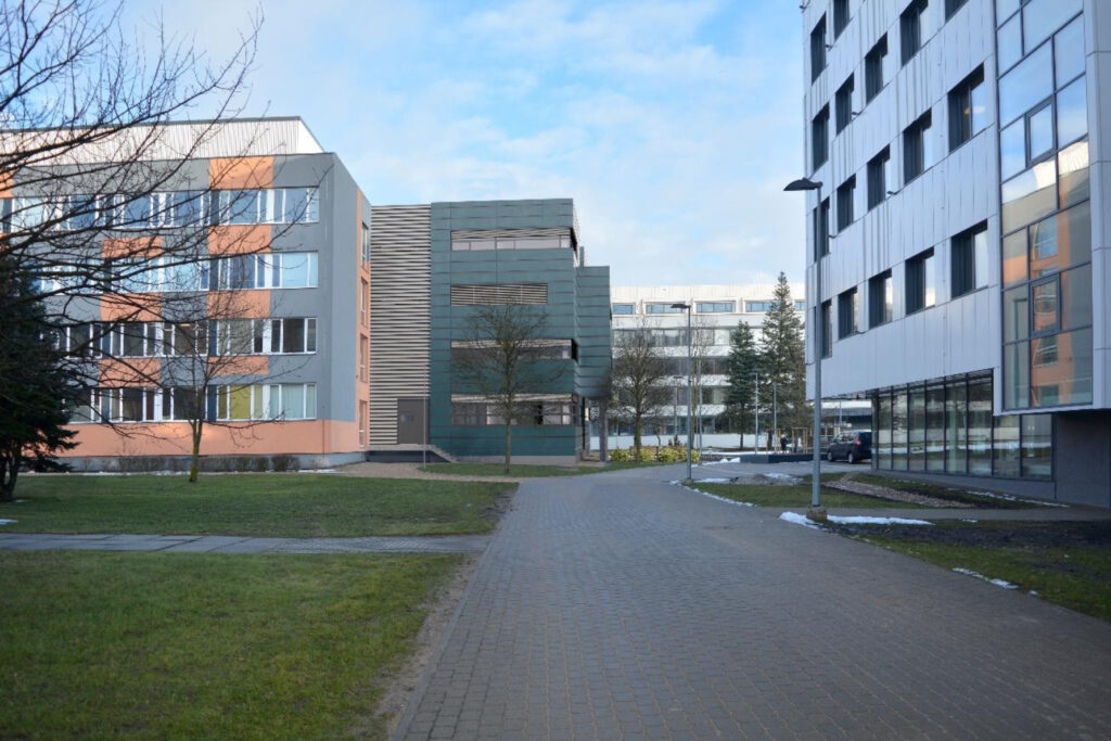 Baltijas biomateriālu ekselences centrs (Paula Valdena iela 3) - Science institution - visualization