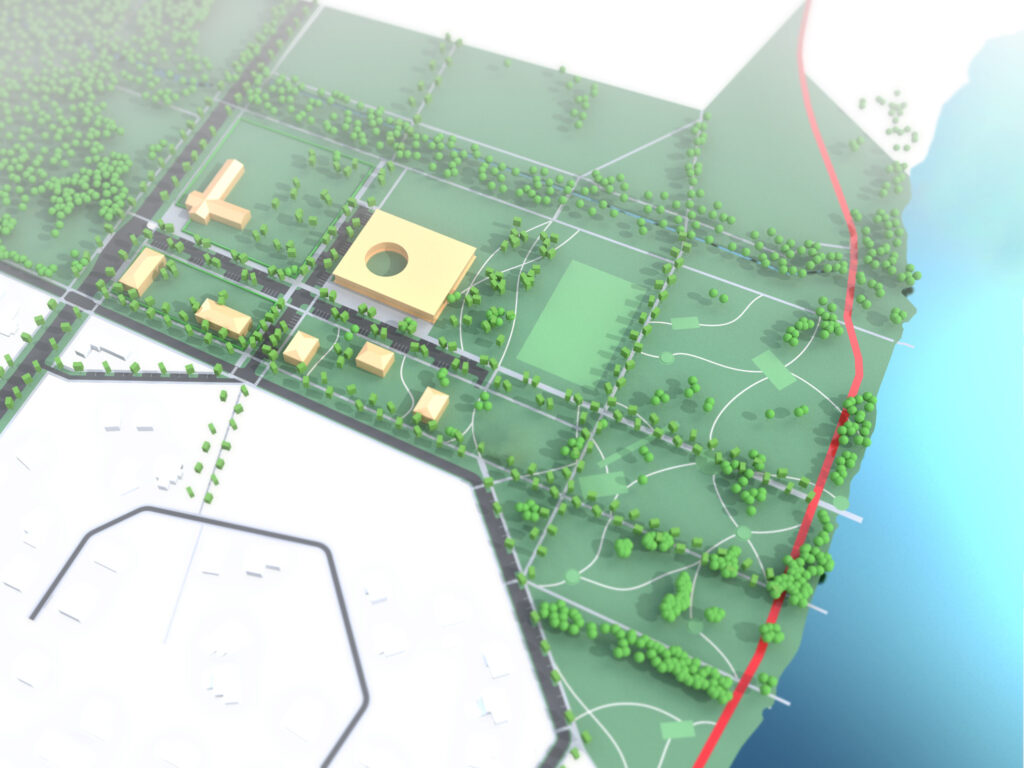 Pikaliiva 69 (Pikaliiva 69) - Ikimokyklinio ugdymo įstaiga, Kita institucija, Pradinio ir antrinio ugdymo įstaiga, Specialiosios priežiūros įstaiga, Sporto aikštynas ar kortai - vizualizacija