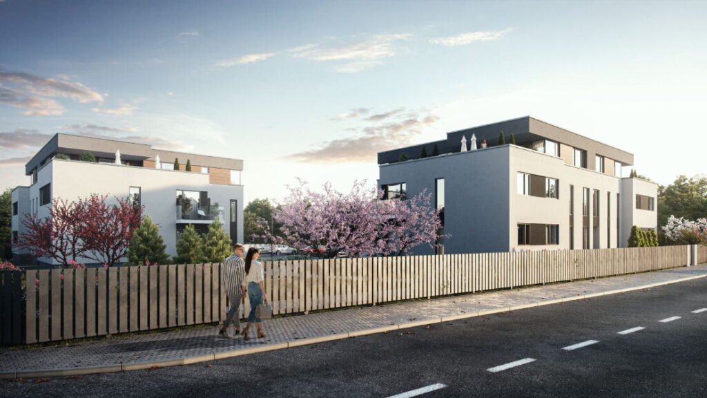 Vabaduse pst 170 / Põllu 137 (Vabaduse pst 170 / Põllu 137) - Multi apartment - visualization