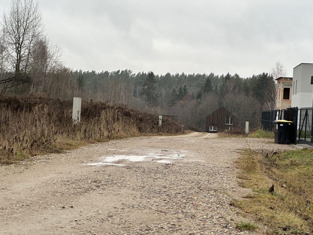Sklypai Benedikto Vainos, Jurgio Bialozoro, Eustachijaus Valavičiaus g. (Benedikto Vainos g., Jurgio Bialozoro g., Eustachijaus Valavičiaus g.) - Maatükid - ehituse fotod