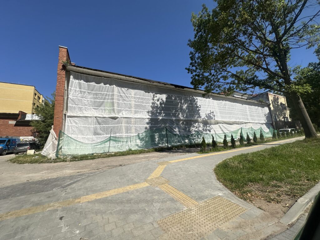Kiemų sutvarkymas (J. Janonio g. 26, 28, Malūnininkų g. 2, Švyturio g. 8, 10, Smilties Pylimo g. 3, Sportininkų g. 5, 9) - Pedestrian path, Street - construction photos