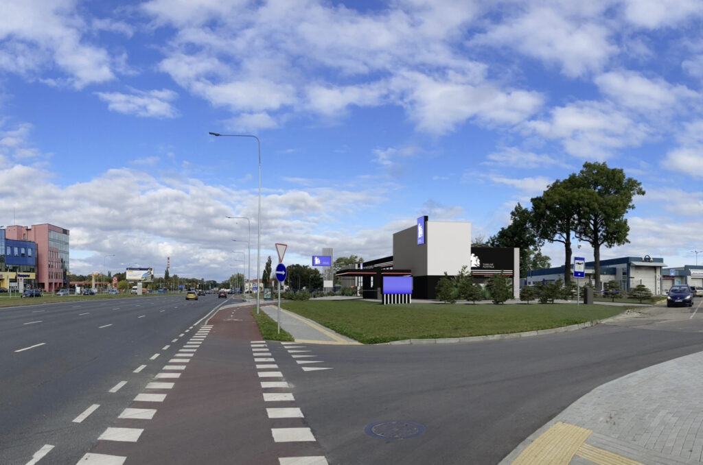 Švaros broliai Šilutės pl. (Šilutės pl. 1B) - Other commercial - visualization