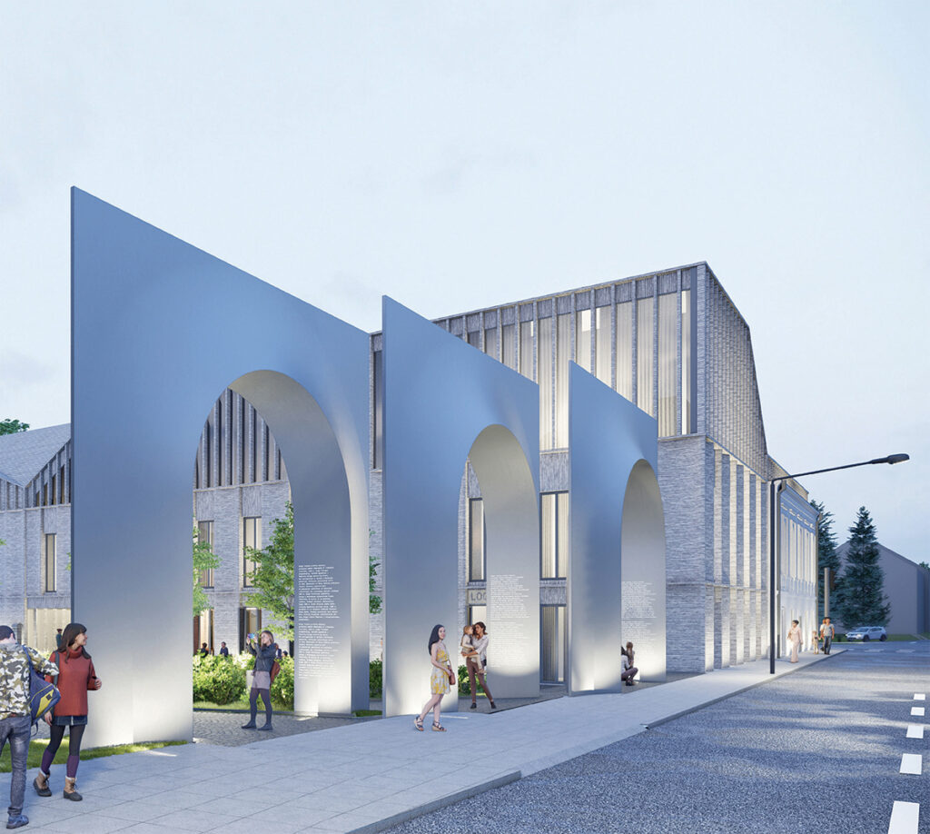 Viešbutis Gimnazijos g. 2, 4, Šv. Gertrūdos g. 17 (Gimnazijos g. 2, 4, Šv. Gertrūdos g. 17) - Hotel - visualization