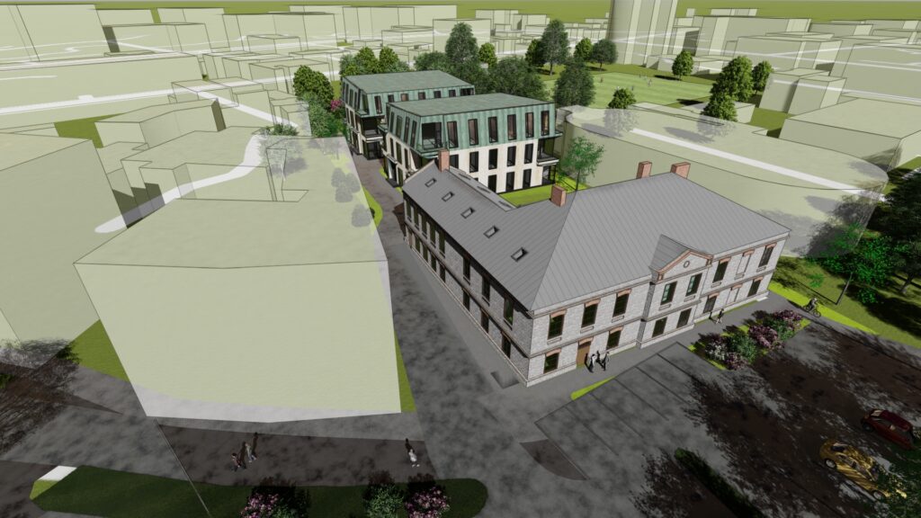 Wismari 13, 13c (Wismari 13, 13c  ) - Korterelamu, Muu äri - visuaalne