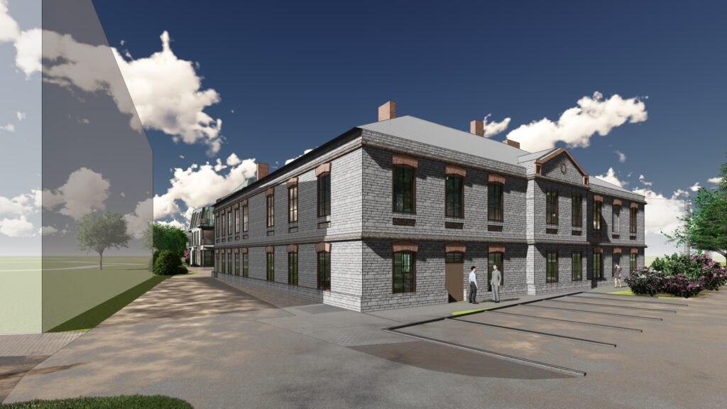 Wismari 13, 13c (Wismari 13, 13c  ) - Korterelamu, Muu äri - visuaalne