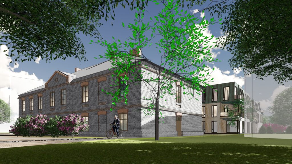 Wismari 13, 13c (Wismari 13, 13c  ) - Korterelamu, Muu äri - visuaalne