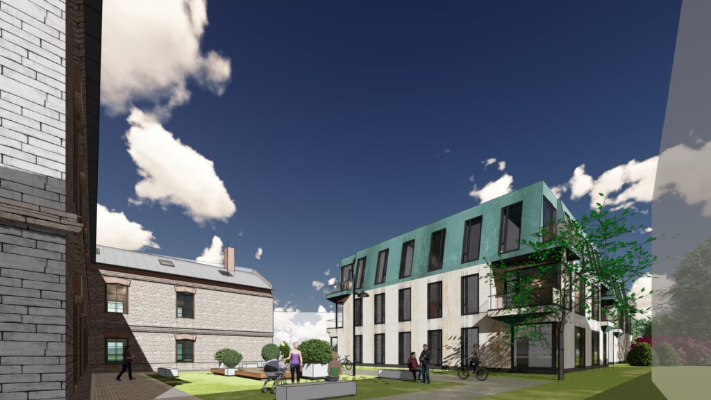 Wismari 13, 13c (Wismari 13, 13c  ) - Korterelamu, Muu äri - visuaalne