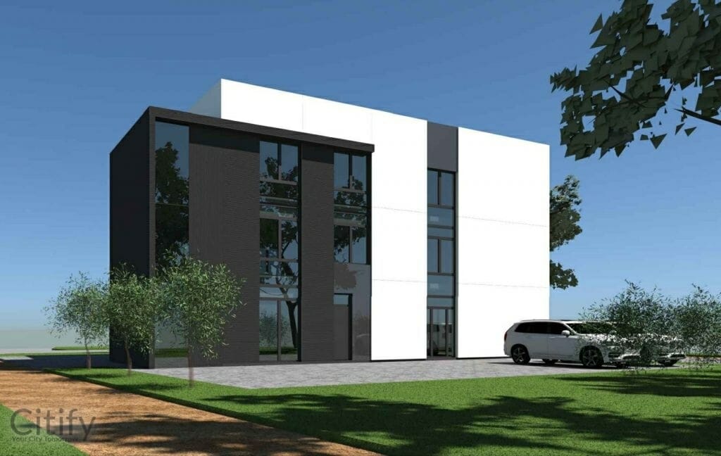 A. Jasaičio g. 27 (A. Jasaičio g. 27) - Clinic - visualization