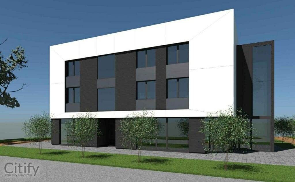 A. Jasaičio g. 27 (A. Jasaičio g. 27) - Clinic - visualization