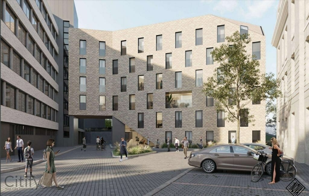 Aguonų g. 26 (Aguonų g. 26) - Hotel - visualization